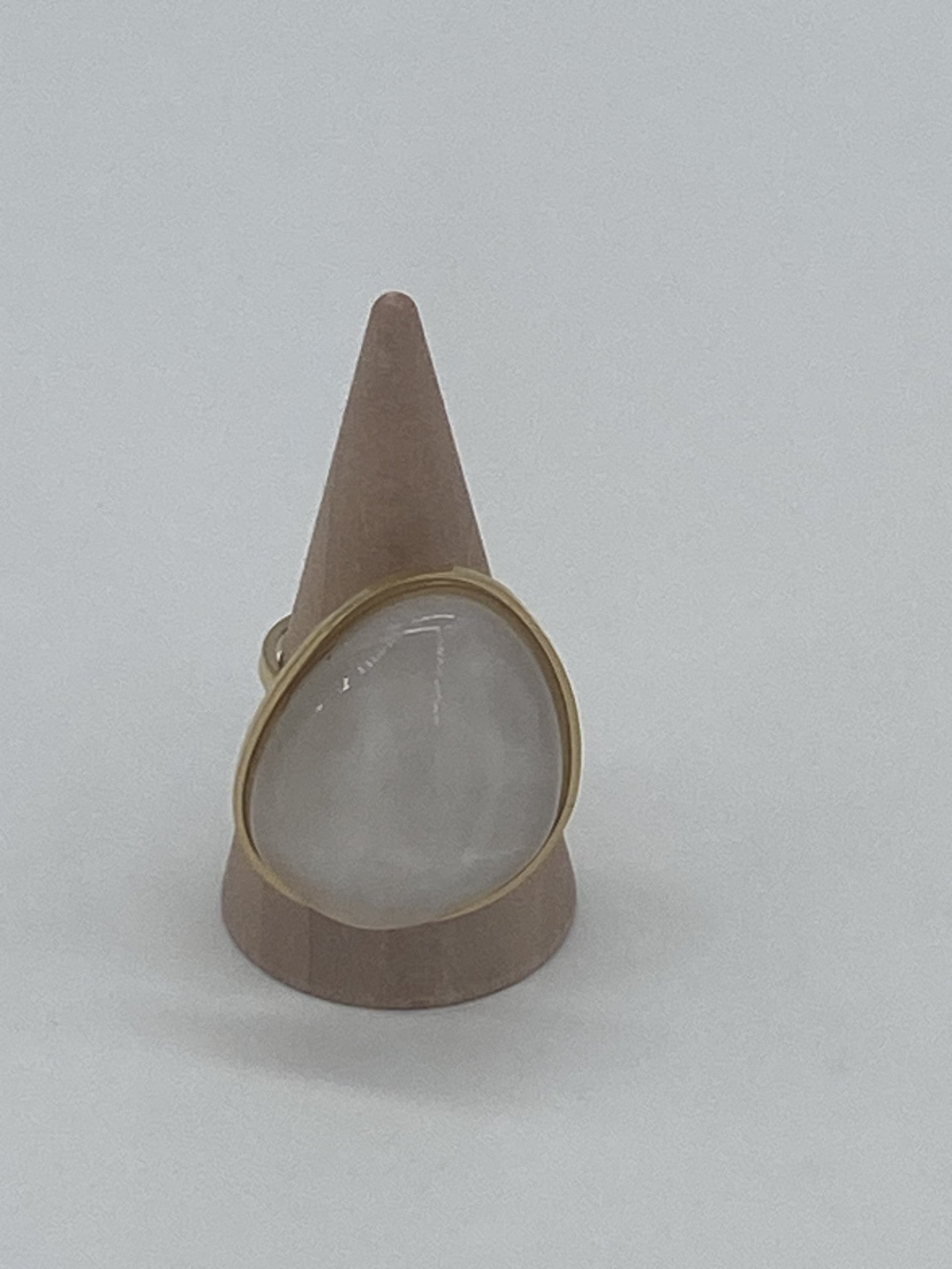 Bague - Lumière d'opale