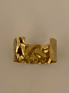 Bracelet manchette - Choc élégant