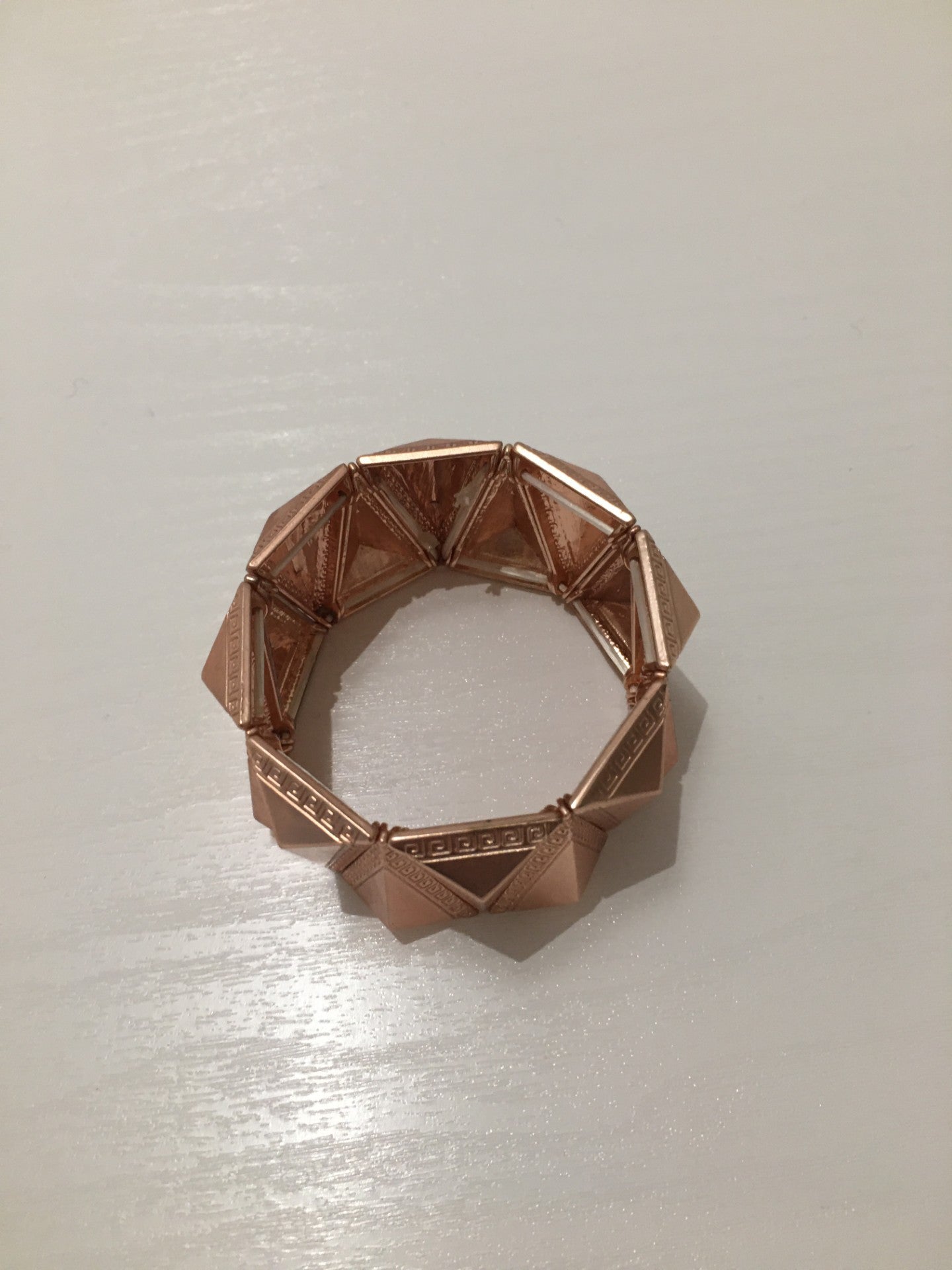 Bracelet - Cosmos rosé