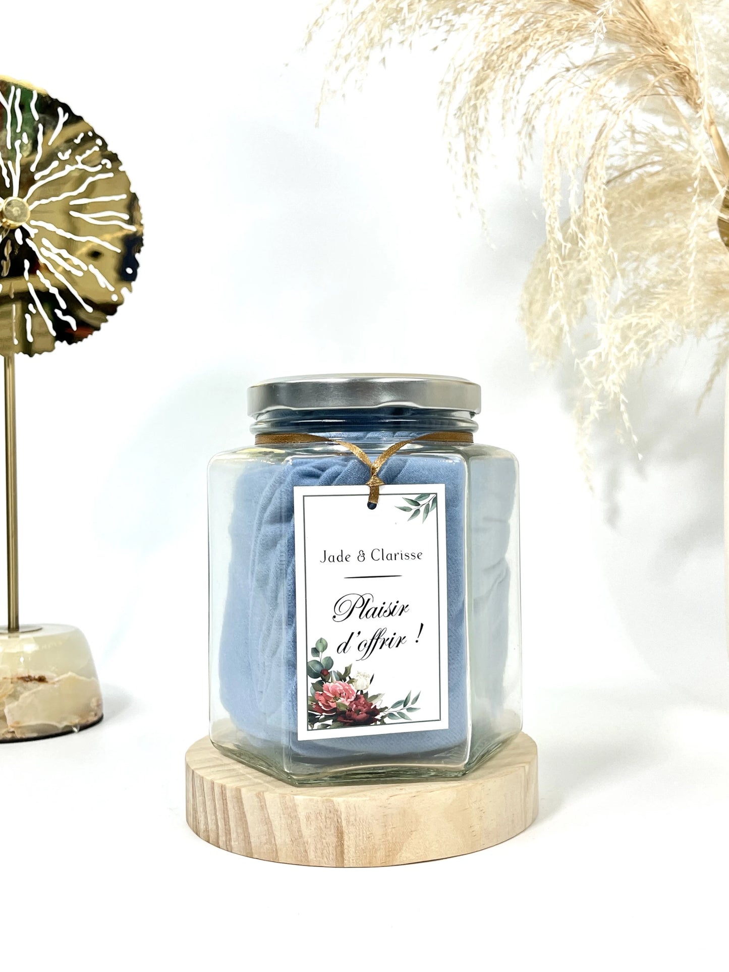 Echarpe - Bocal Spécial ciel