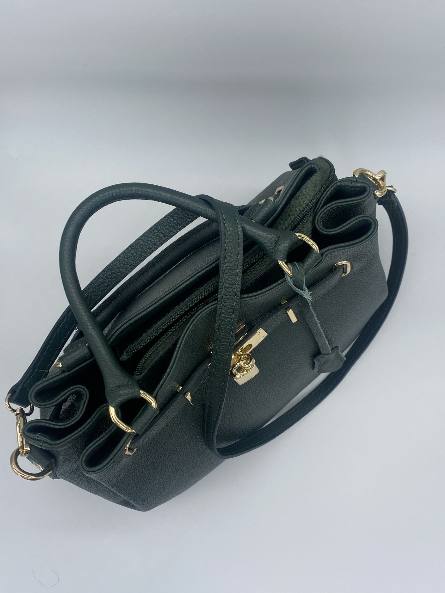 Sac à Main - Sapin royal