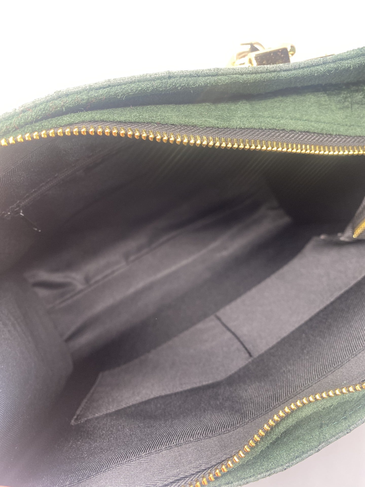 Sac à main - Vert Héritage