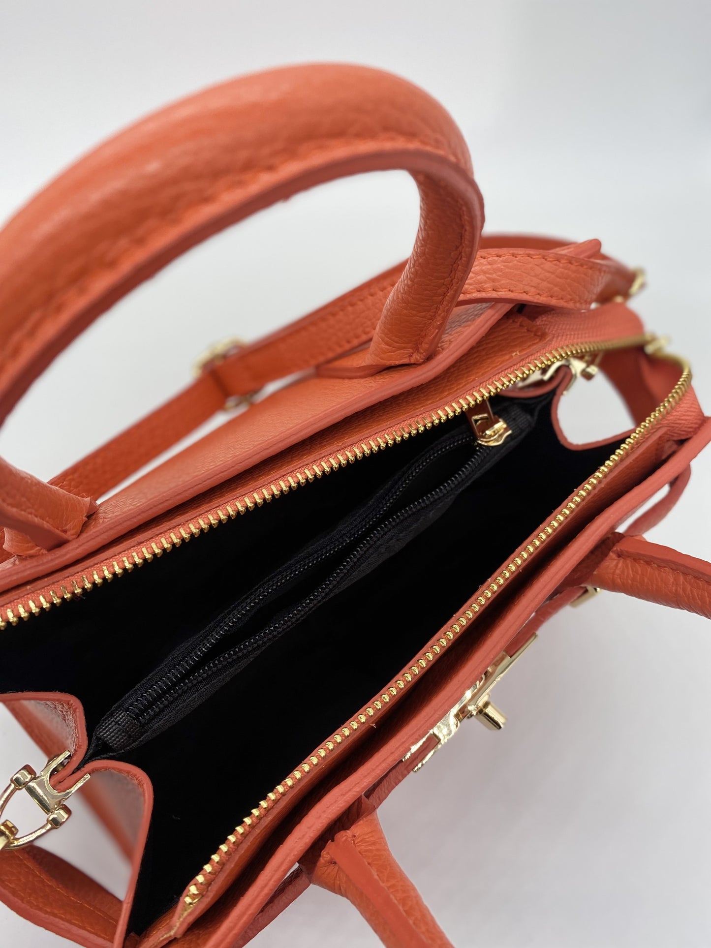 Sac à main - Orange Épicée