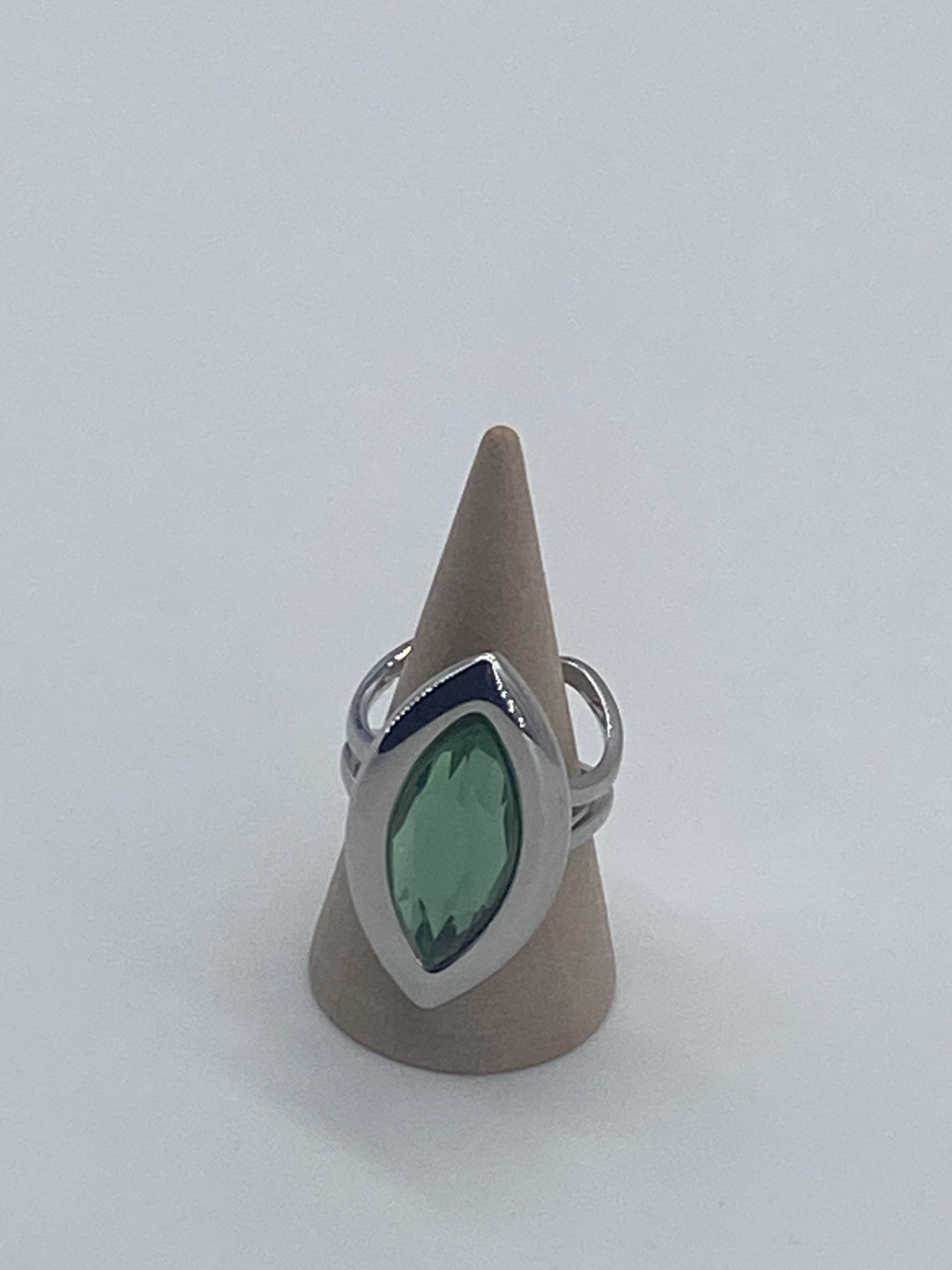 Bague - Luxe de navette