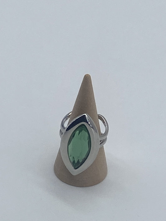 Bague - Luxe de navette