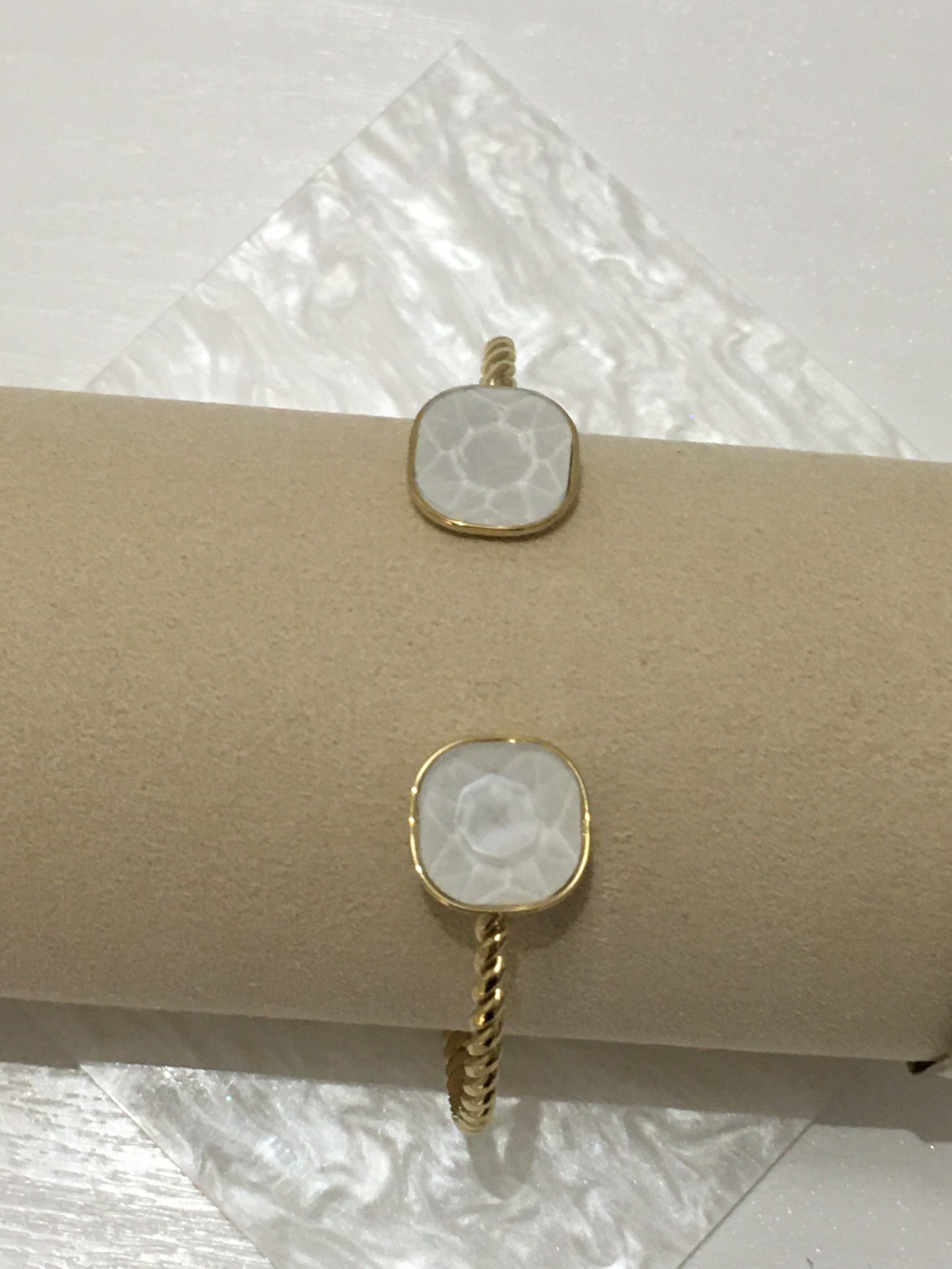 Bracelet - Torsade céleste