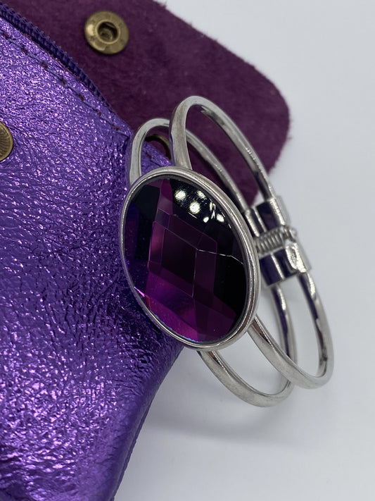 Bracelet - Vibration Pourpre