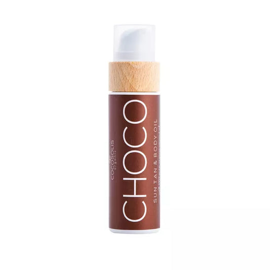 COCOSOLIS - CHOCOLAT 110ML