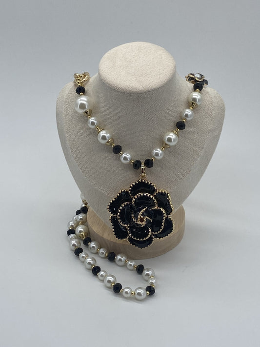 Collier - Fleur de Luxe