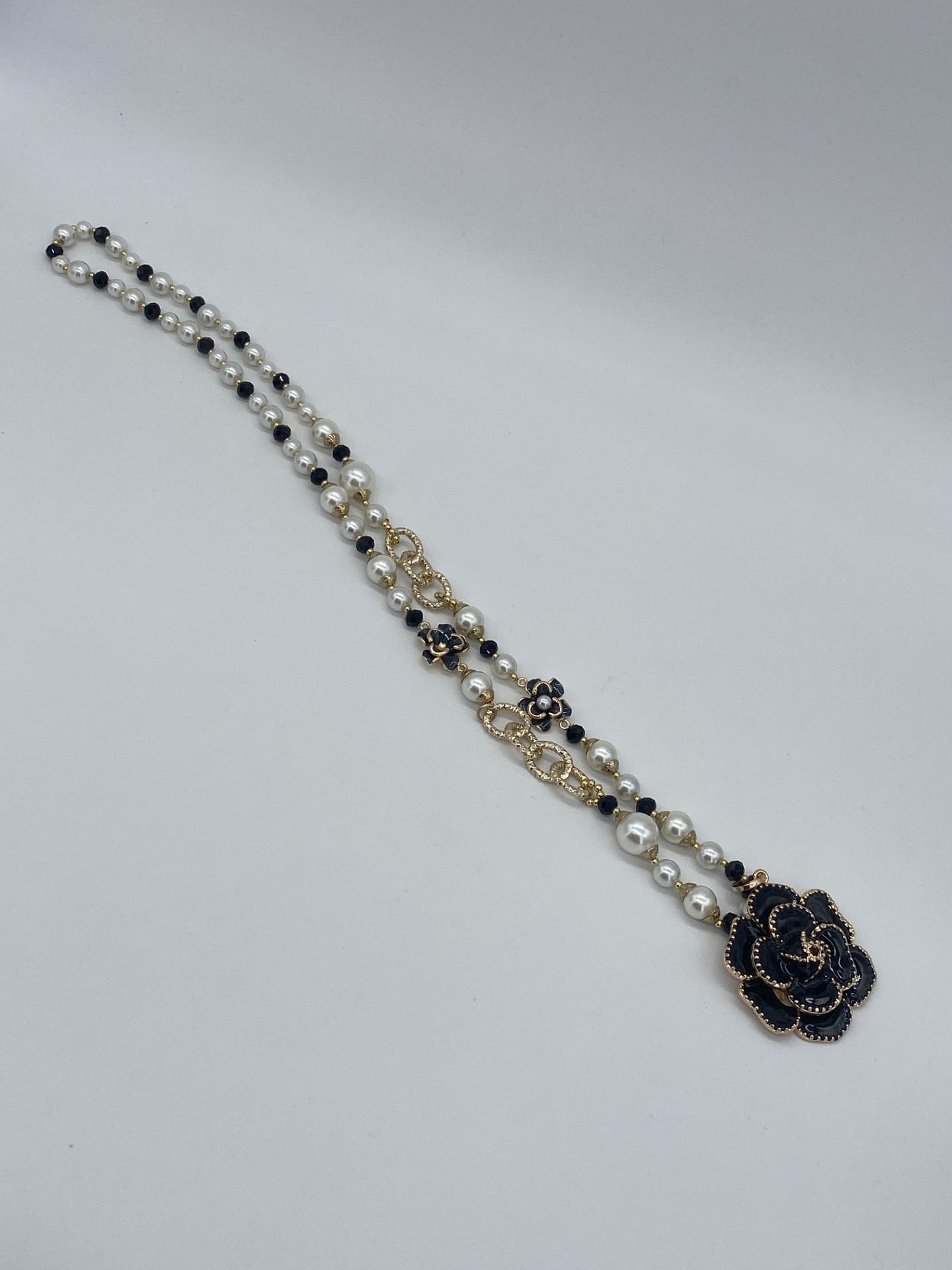 Collier - Fleur de Luxe