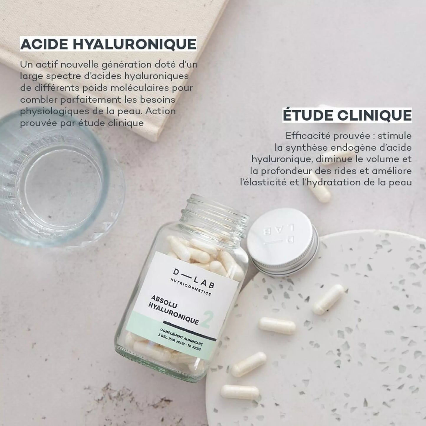 ABSOLU HYALURONIQUE - D- LAB