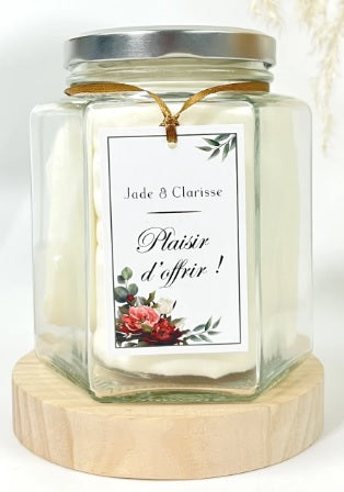 Echarpe - Bocal Spécial Beige