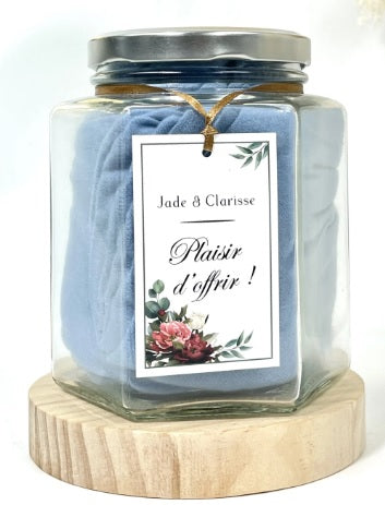 Echarpe - Bocal Spécial ciel