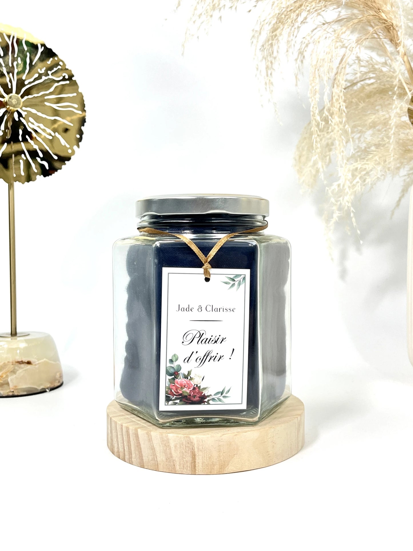 Echarpe - Bocal Spécial marine