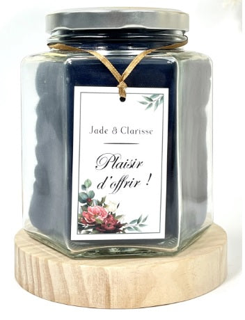 Echarpe - Bocal Spécial marine