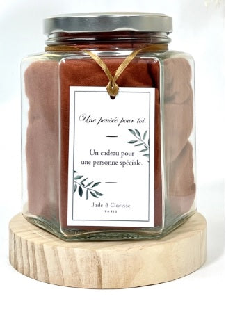 Echarpe - Bocal Spécial Rouille