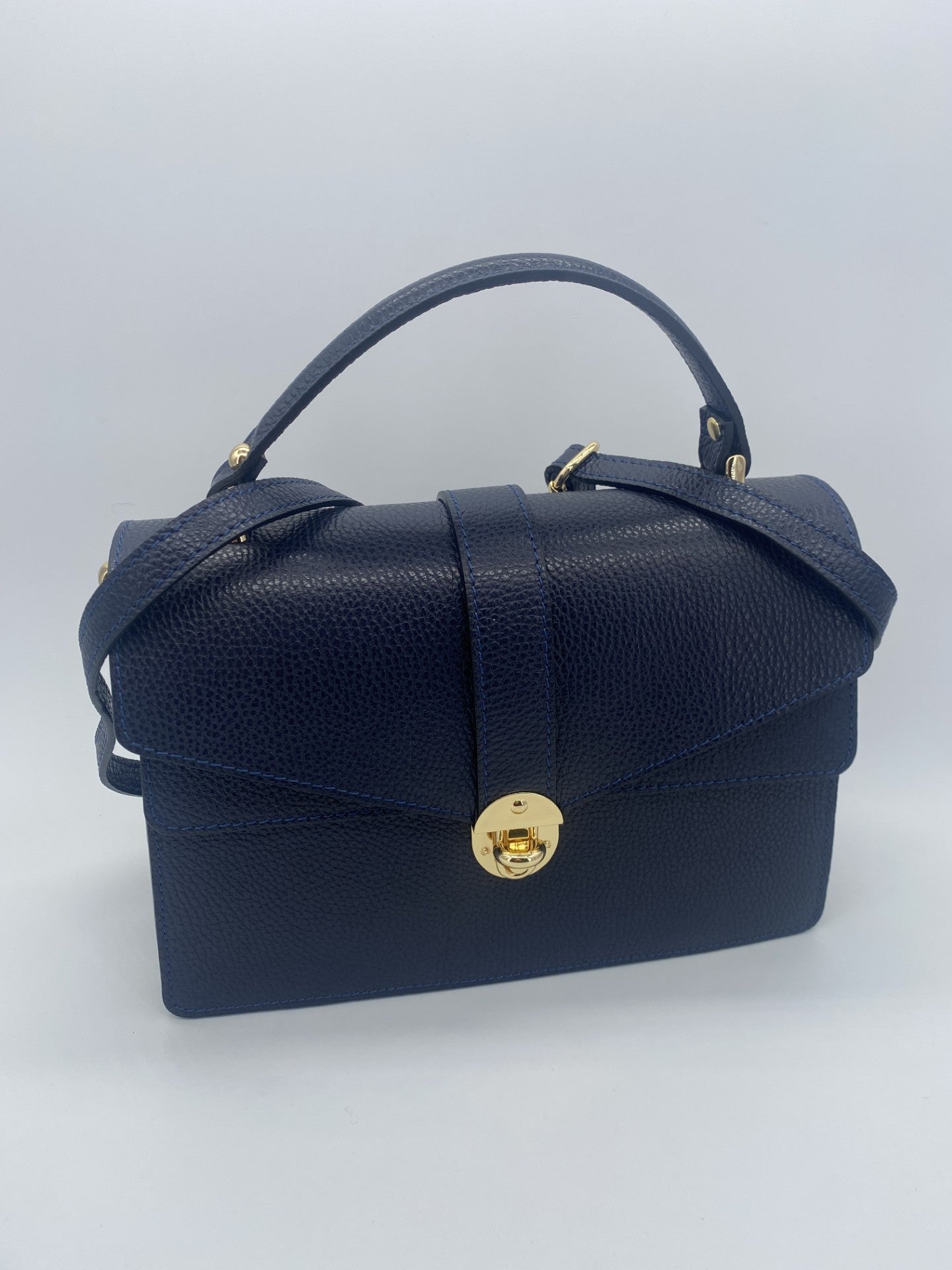 Sac à main - Bleu Nuit Royale