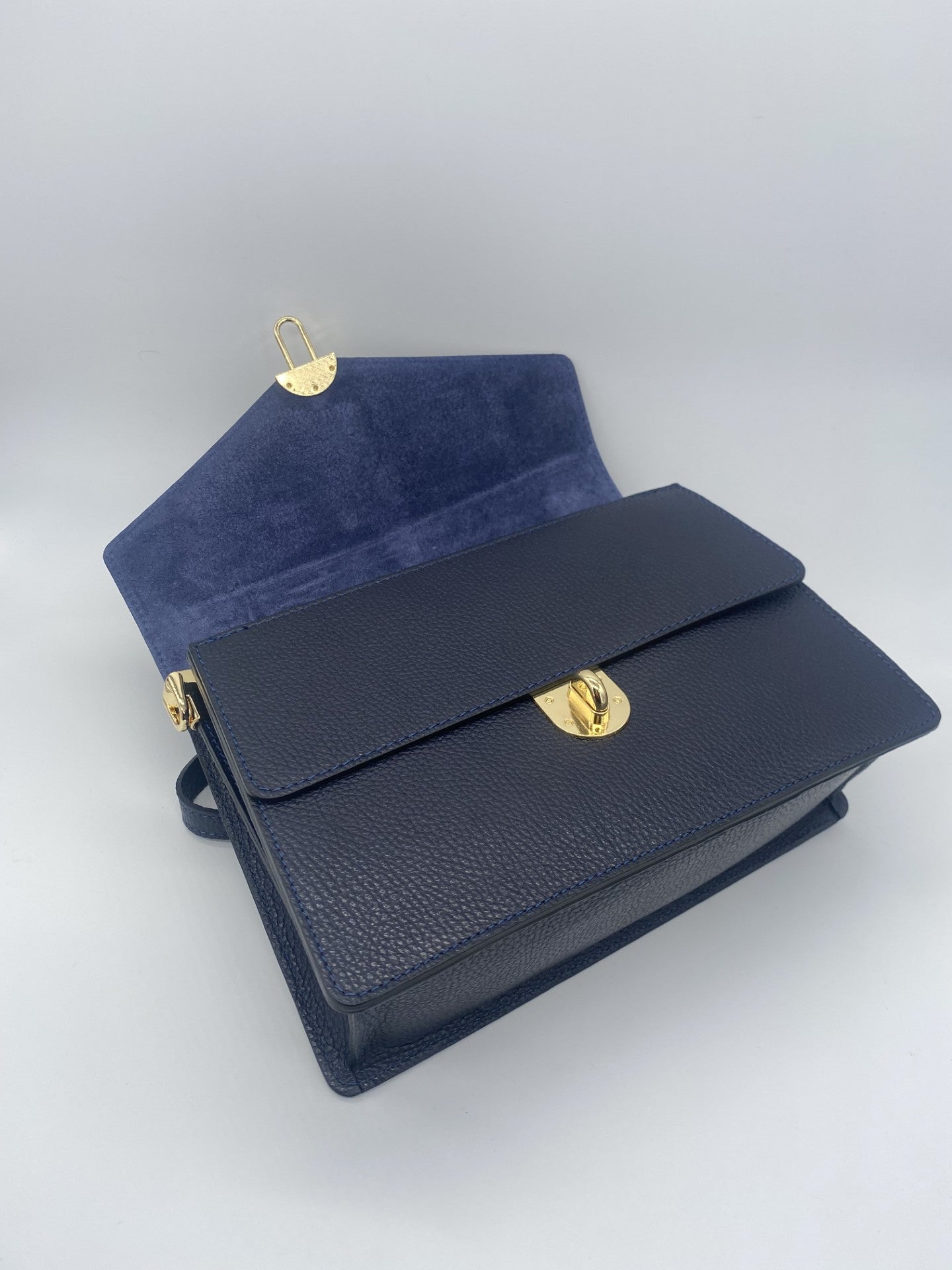 Sac à main - Bleu Nuit Royale