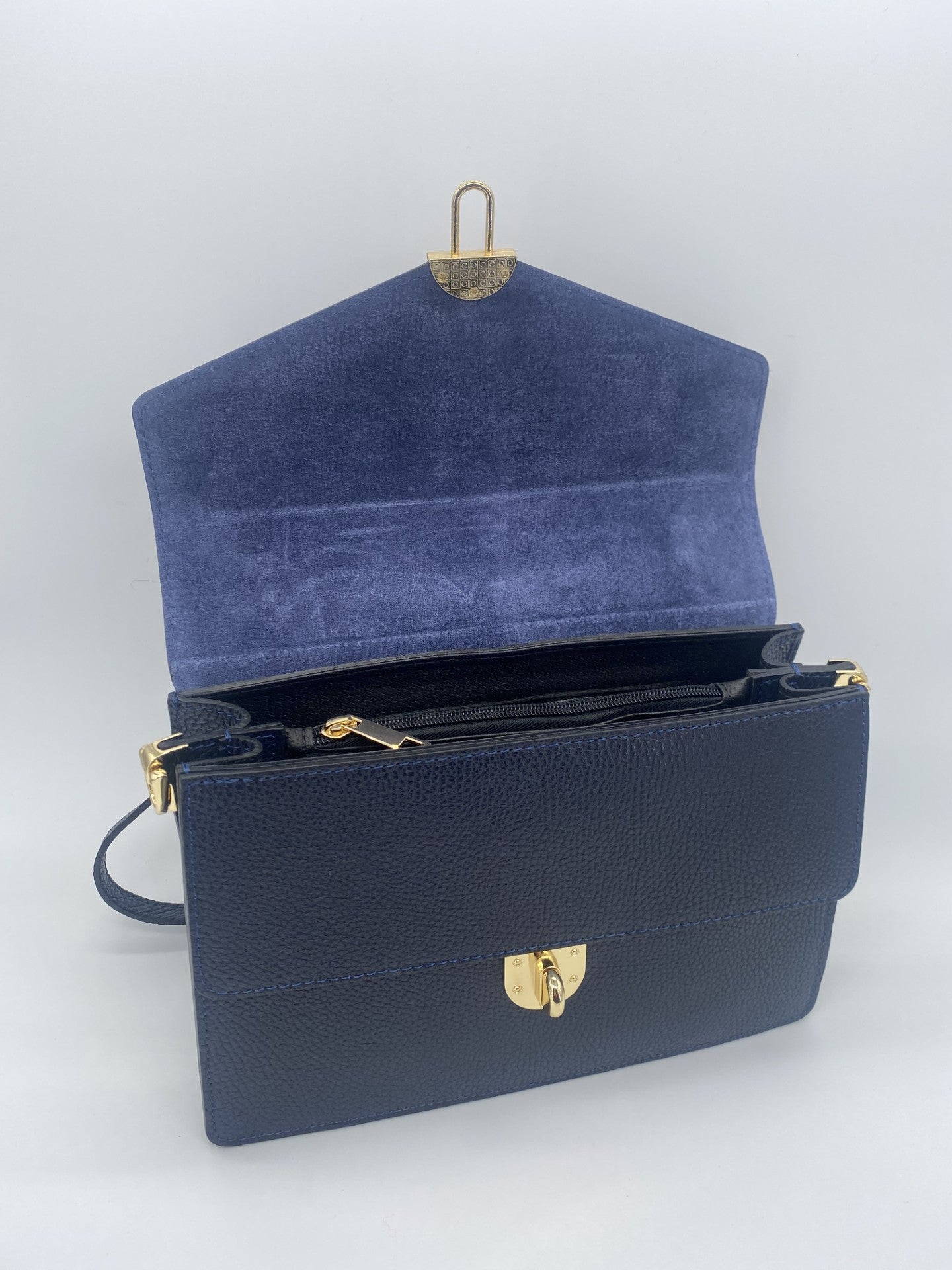 Sac à main - Bleu Nuit Royale