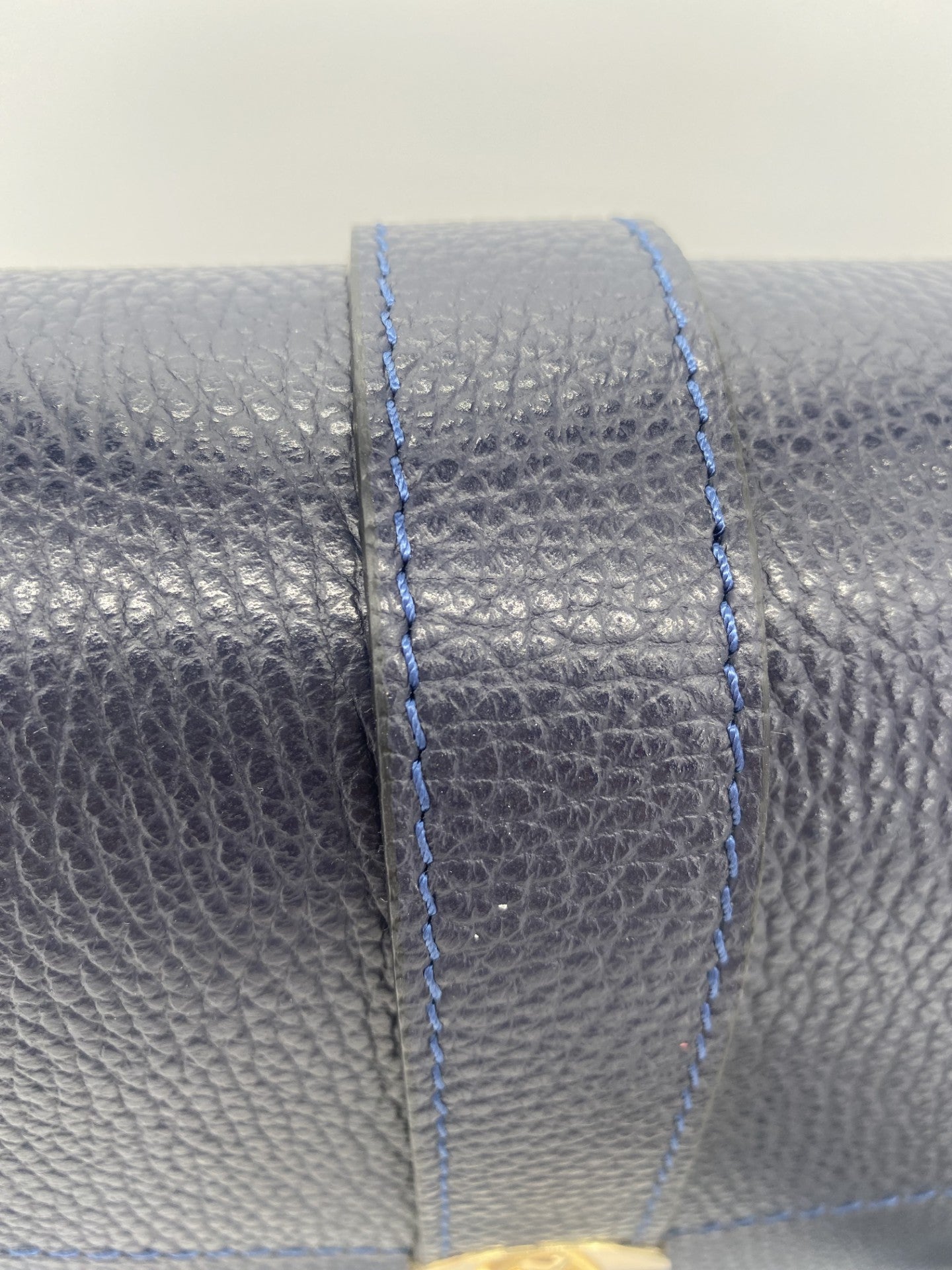 Sac à main - Bleu Nuit Royale