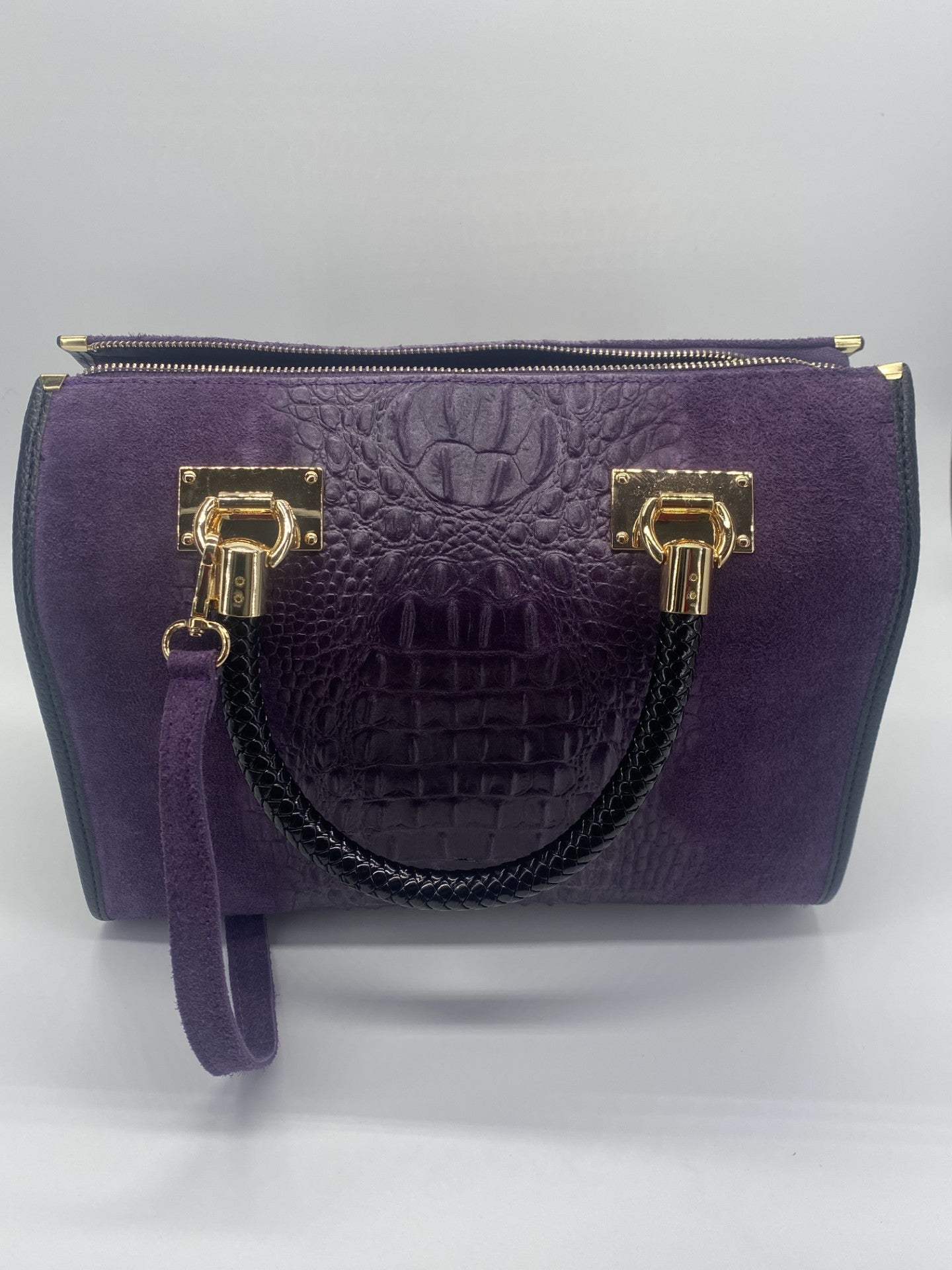 Sac à main - Pourpre Prestige