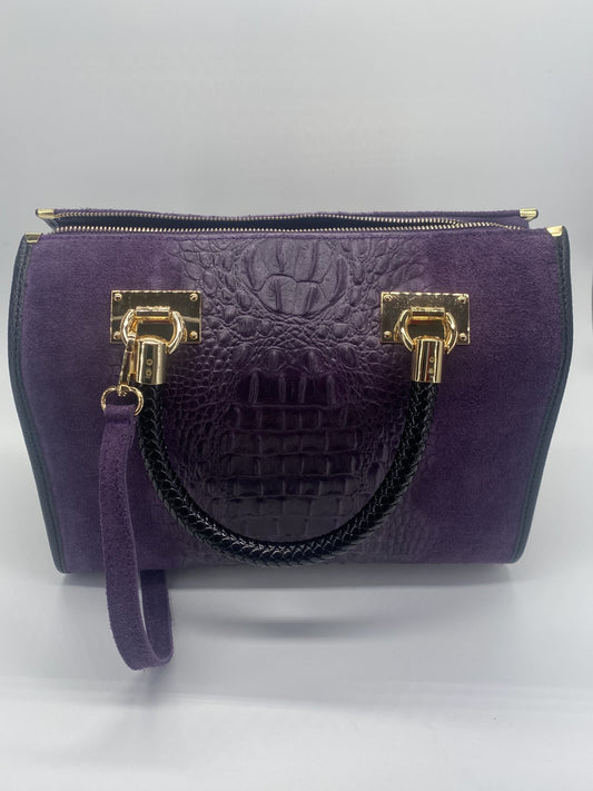 Sac à main - Pourpre Prestige