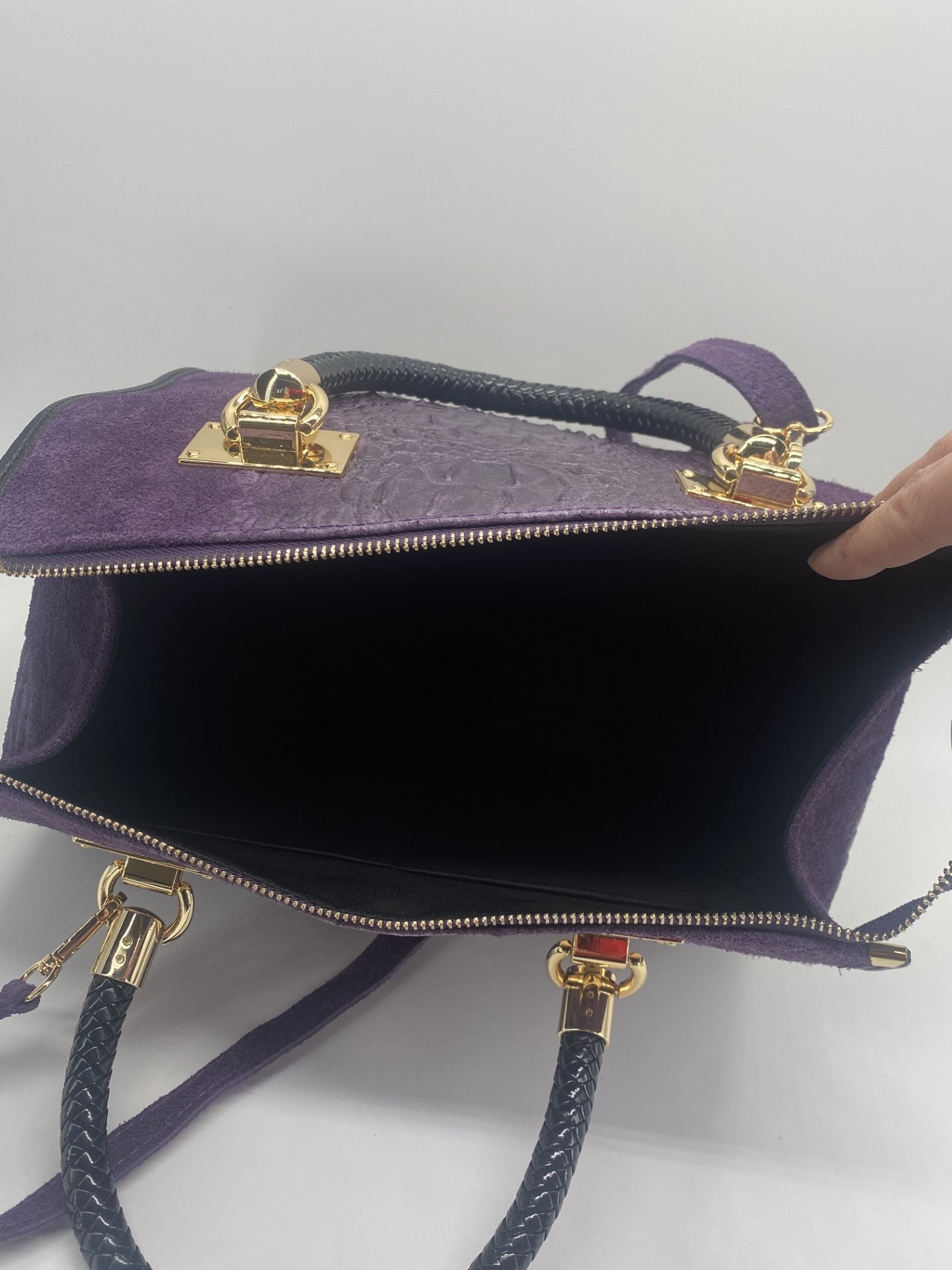 Sac à main - Pourpre Prestige