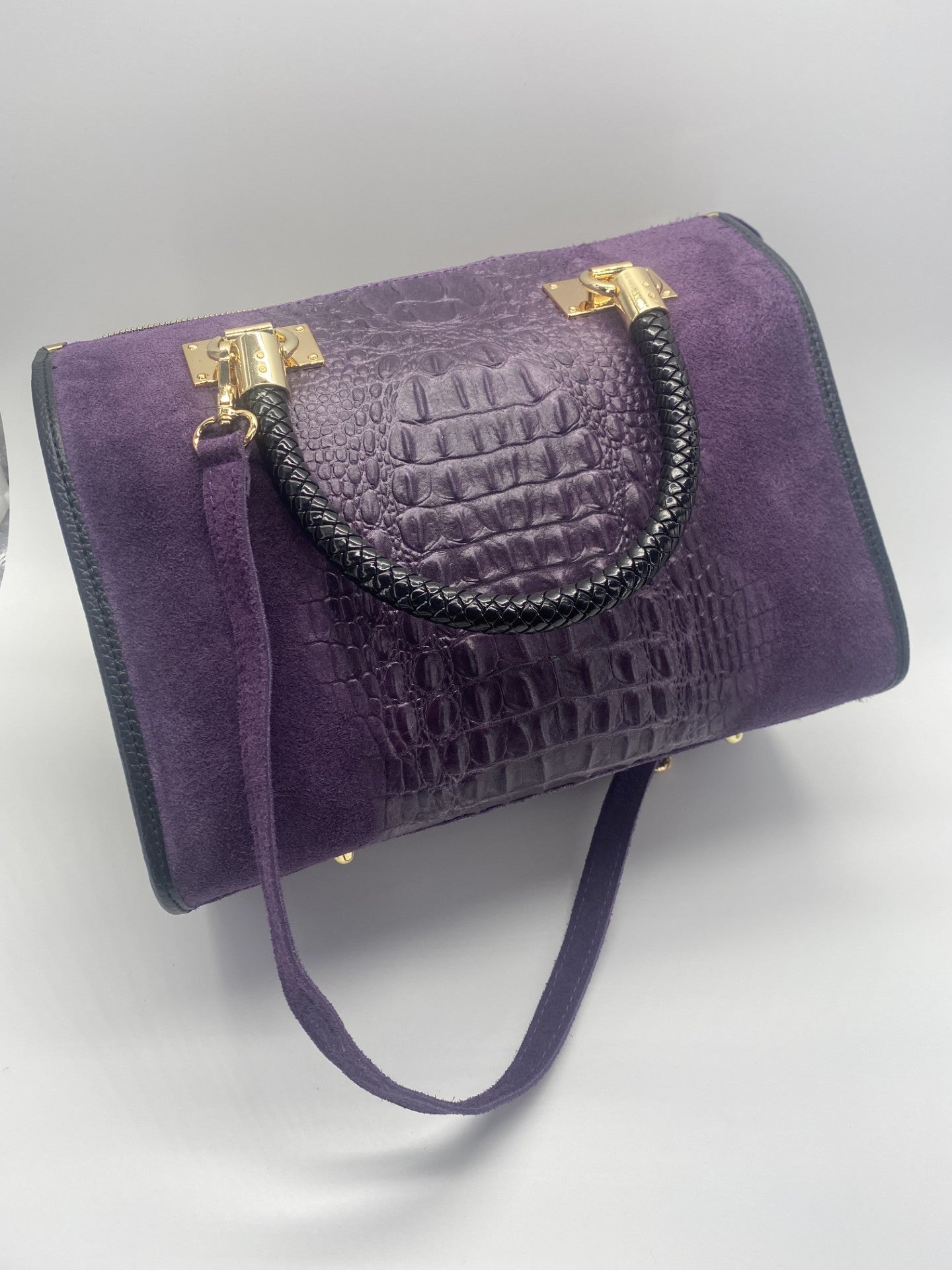 Sac à main - Pourpre Prestige