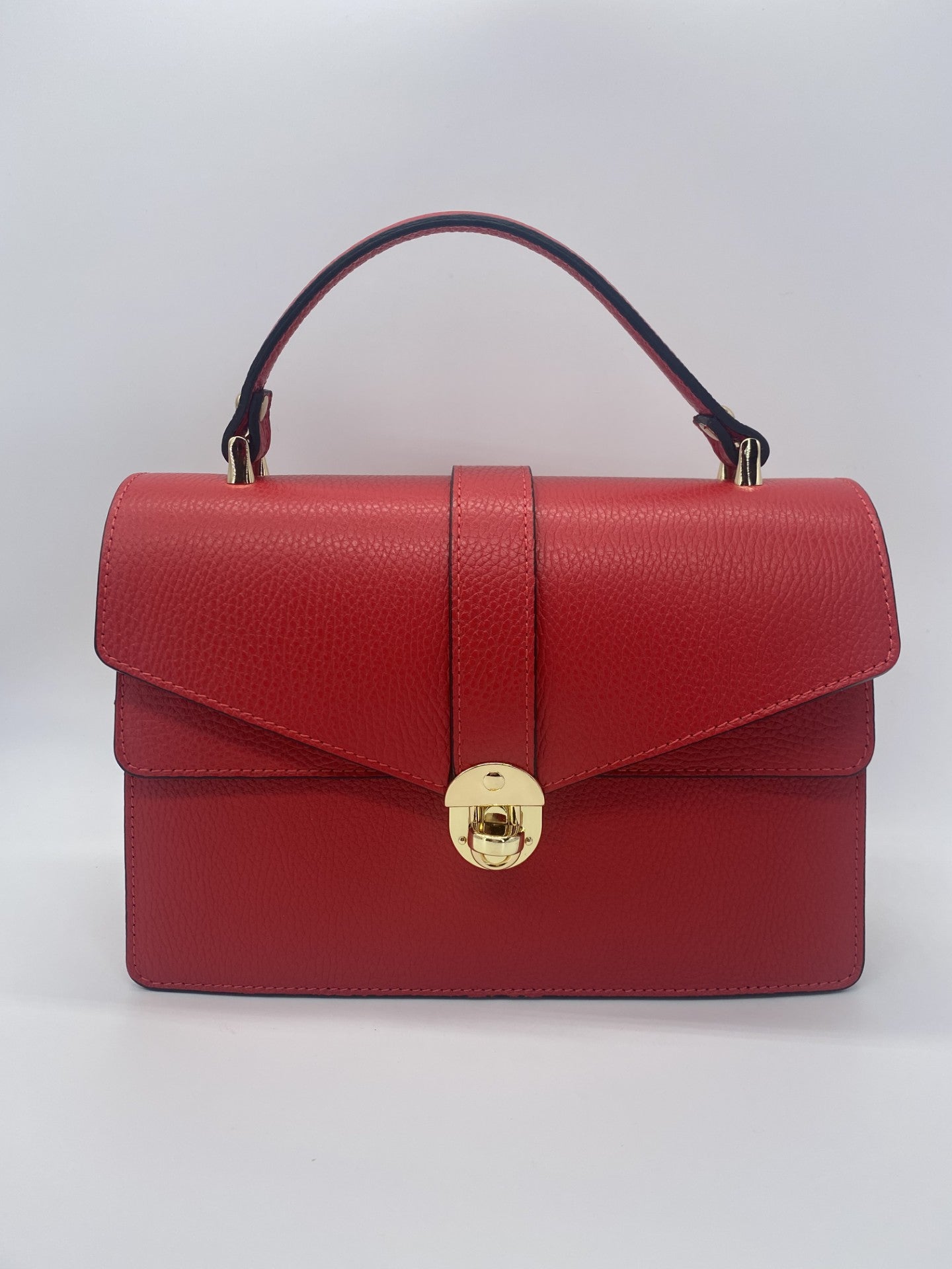 Sac à main - Rouge Sang Royal