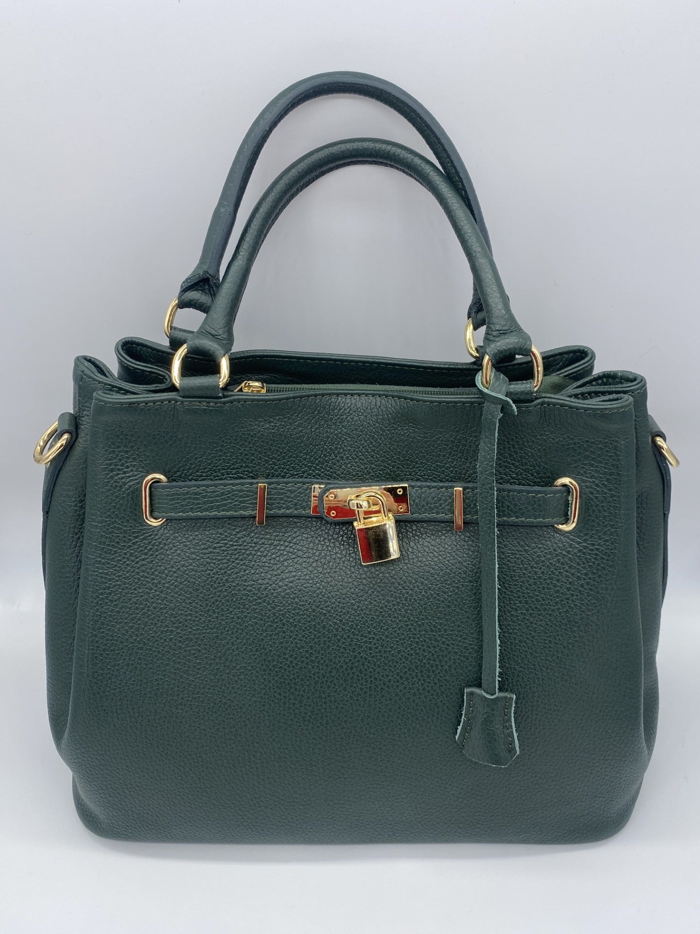 Sac à Main - Sapin royal