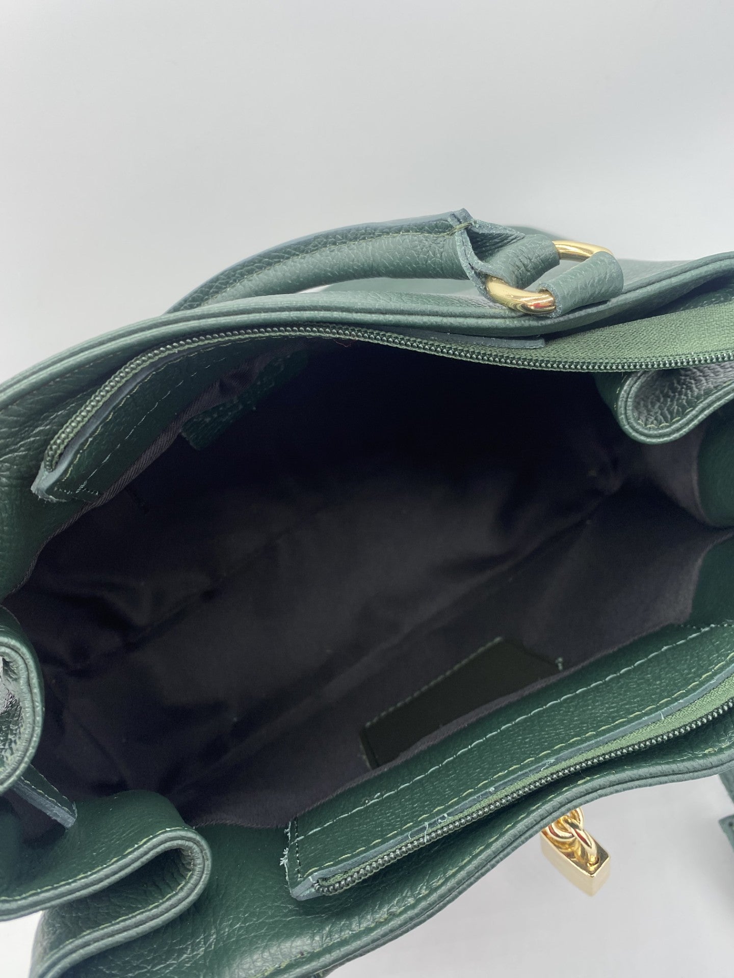 Sac à Main - Sapin royal